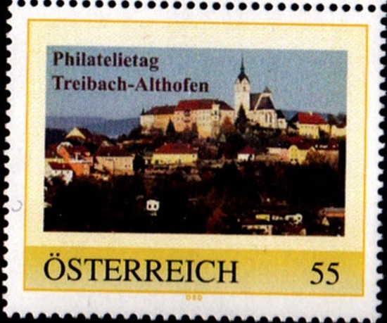 Philatelietag 1200 Wien